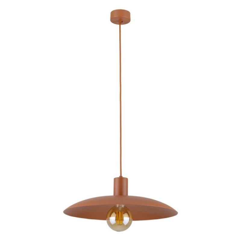 Подвесной светильник, люстра TK Lighting 10882 Astra E27 1x15W IP20 кирпичный