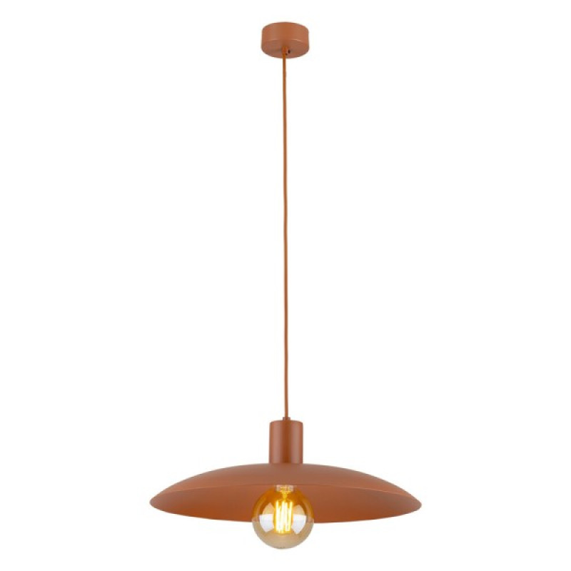 Подвесной светильник, люстра TK Lighting 10882 Astra E27 1x15W IP20 кирпичный