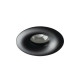 Точковий світильник Kanlux 33126 Droxy GU10/GU5.3 1x10W IP65/20 чорний