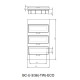 Щит Eaton Moeller BC-U-3/36-ECO
