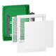 Мультимедійний щит MIP212FU Mini Pragma Schneider Electric