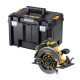Аккумуляторная дисковая пила DeWALT DCS578NT FLEXVOLT XR Li-lon 54В Ø190х30мм 5800об/мин