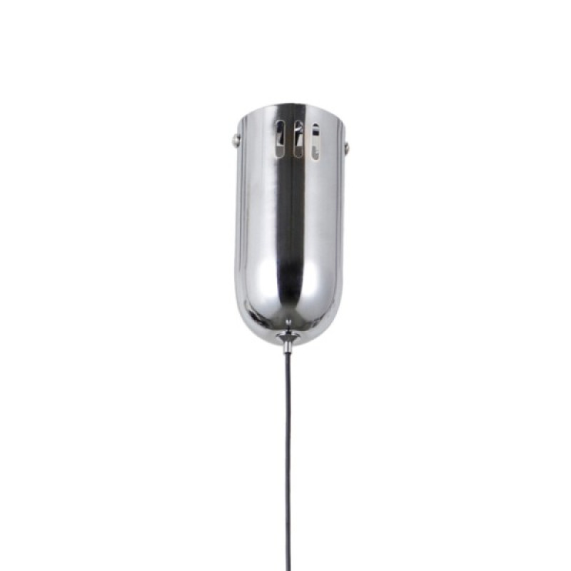 Подвесной светильник, люстра Italux PND-34361-L-CH-SG Rastia LED 1x12W 3000K 1095Lm IP20 дымчатый