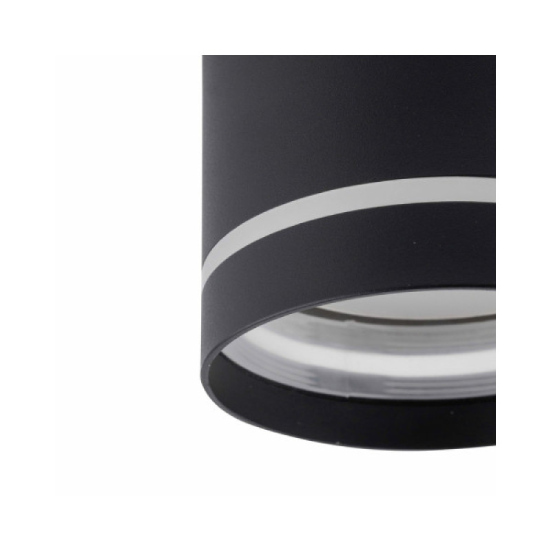 Точковий світильник TK Lighting 4351 Jet GU10 1x10W IP20 Bk
