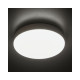 Вуличний світильник з датчиком руху Kanlux 37300 Iper Led 1x26W 4000K 3120Lm IP65 Wh