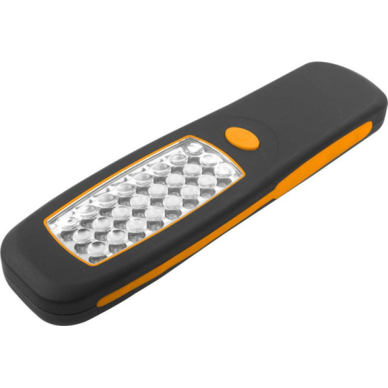 Пластиковый фонарь Tolsen (60015) 24-LED IP62 210x58мм