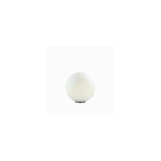 Настольная лампа Ideal Lux 206 E27 1x42W IP20 белая