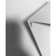 Светильник уличный Nowodvorski 38143 Triangles LED 2x5W 3000K 800Lm IP54 Wh