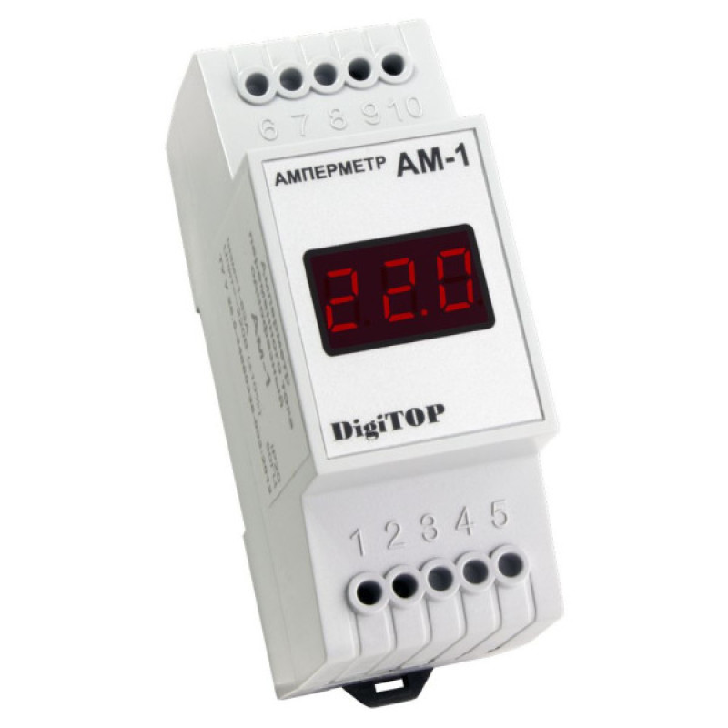 Амперметр DigiTOP АМ-1