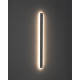 Бра, настінний світильник Nowodvorski 11883 Comma LED M 1x25W 3000K 1200Lm IP20 білий