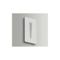 Светильник для подсветки лестницы/коридора Azzardo AZ2963 Raggio LED 1x3W 3000K 240Lm IP54 белый
