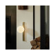 Бра, настенный светильник Ideal Lux 311319 Binomio G9 1x4W IP20 Gold