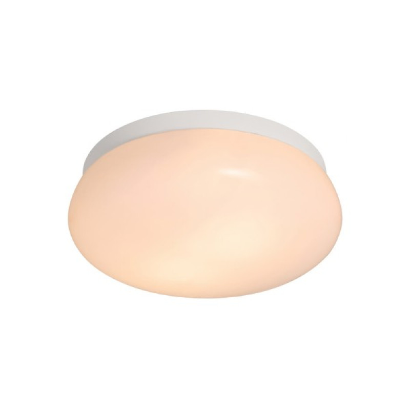 Світильник стельовий Nordlux 2210126001 Foam E27 2x55W IP44 білий