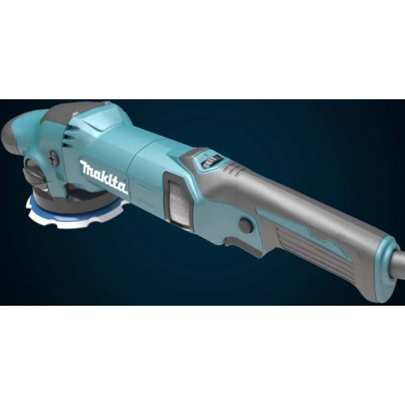 Полірувальна шліфувальна машина Makita PO6000C 900Вт