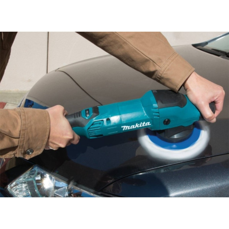 Полірувальна шліфувальна машина Makita PO6000C 900Вт
