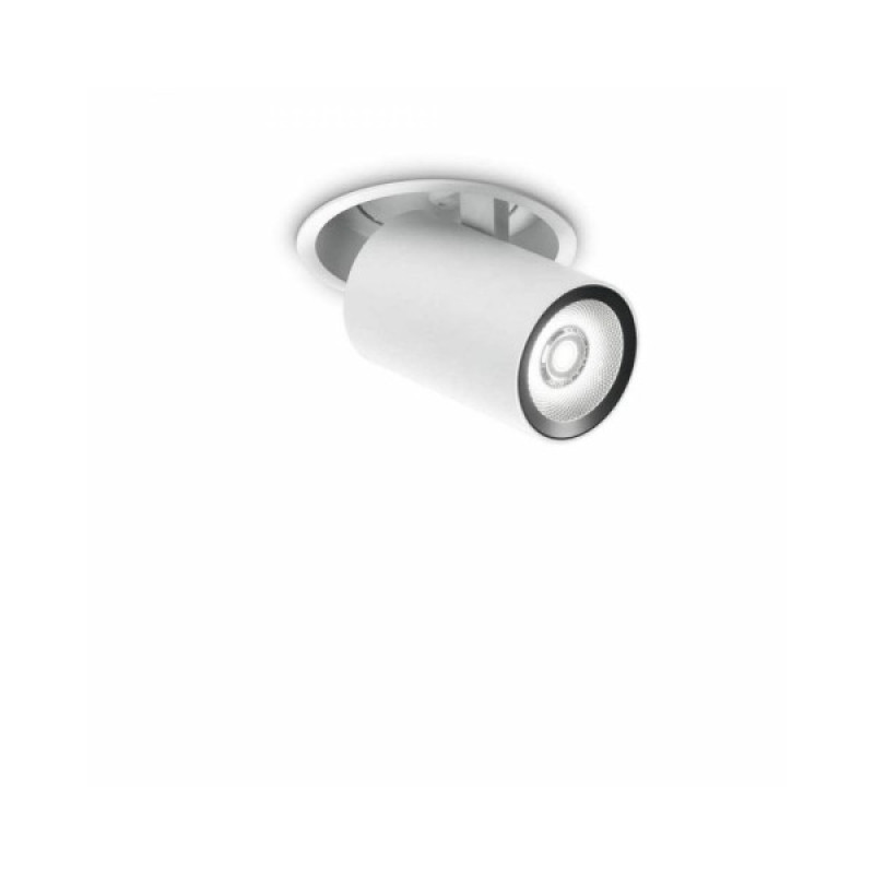 Точковий світильник Ideal Lux 248165 Nova 12W 3000K Wh