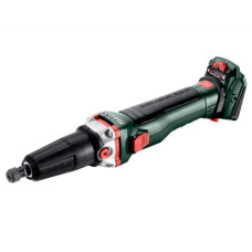 Акумуляторна прямошліфмашина Metabo GVB 18 LTX BL 11-7 HT з регулюванням обертів з швидким гальмом та безщітковим двигуном (600829850)