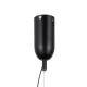 Подвесной светильник, люстра Italux PND-34395-1-BK Fuente LED 1x5W 3000K 422Lm IP20 черный