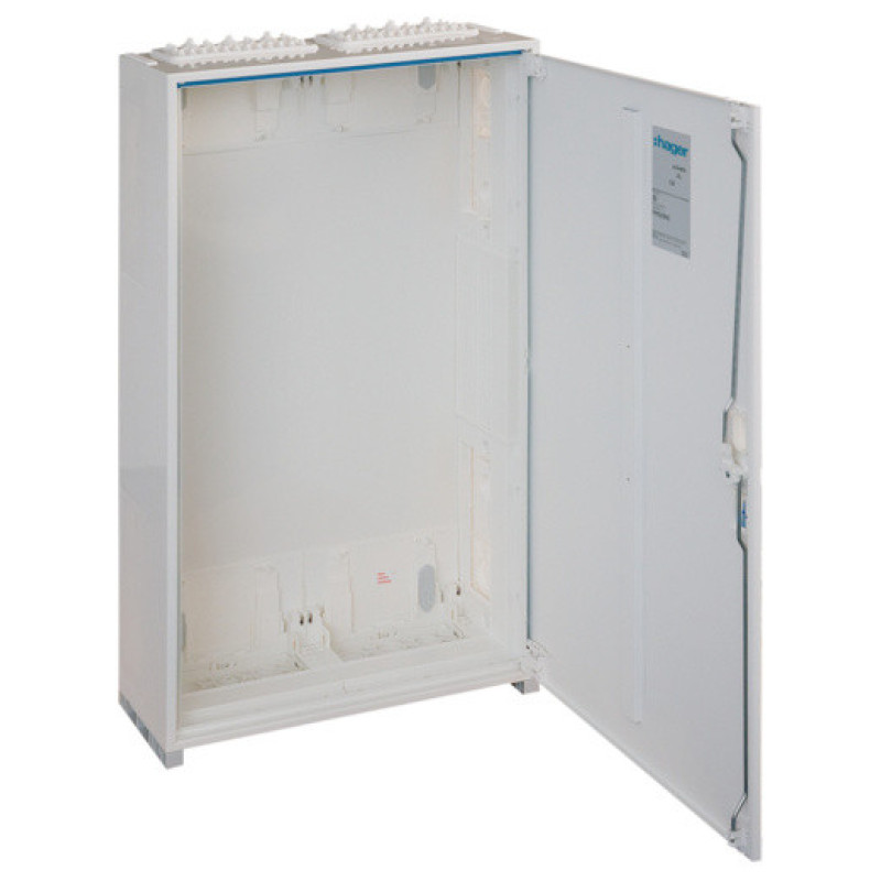 Підлоговий щит металевий Hager FP62SN2 Univers IP44/II