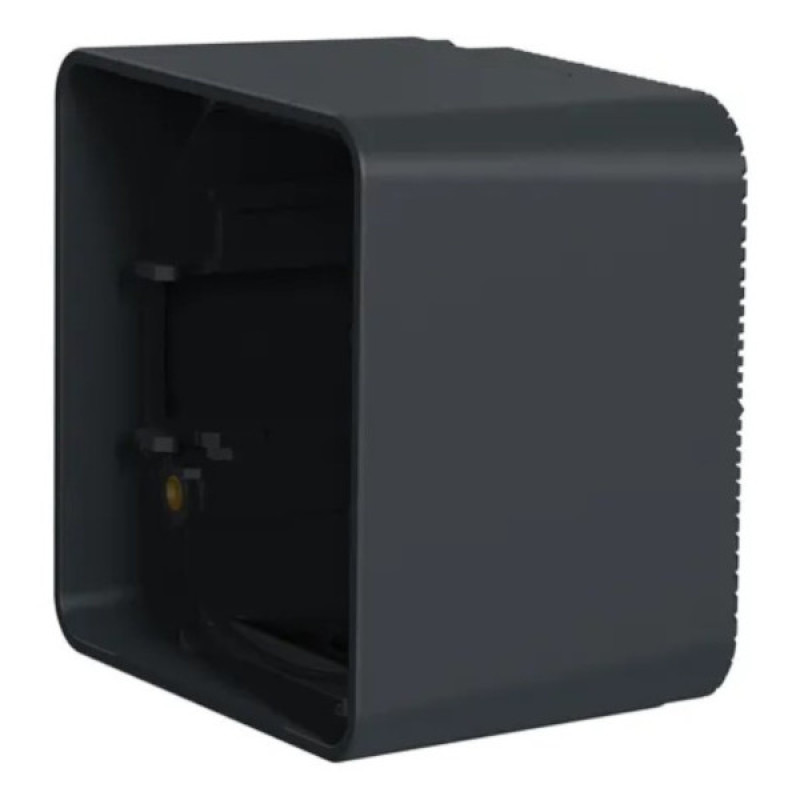 Накладной подрозетник Schneider Electric MUR37911 IP55 (антрацит)