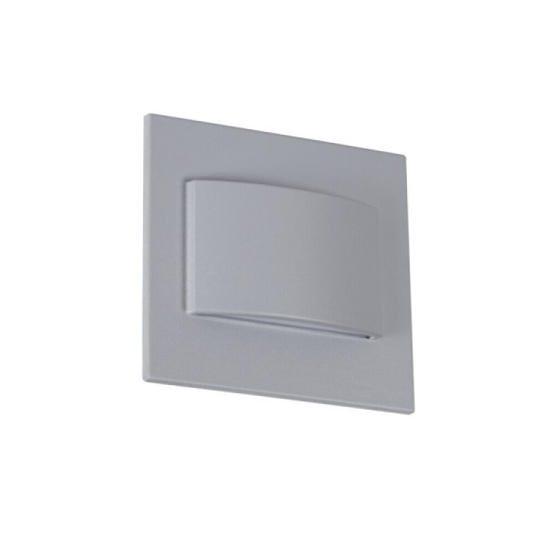 Світильник для підсвітки сходів/коридору Kanlux 33331 Erinus LED 1x1.5W 4000K 30Lm IP20