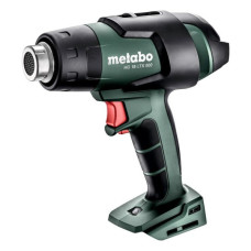 Аккумуляторный фен Metabo HG 18 LTX 500 18 В 160-200 л/мин 300/500 ⁰С (610502850)