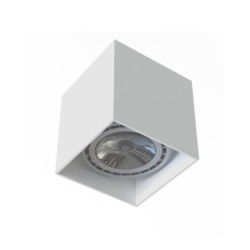 Точковий світильник Nowodvorski 7791 Cobble GU10 1x15W IP20 білий