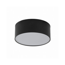 Светильник потолочный Zuma Line WM-TD8880-M-4K-BL Solari LED 1x12W 4000K 1138Lm IP20 черный (5905316627628)
