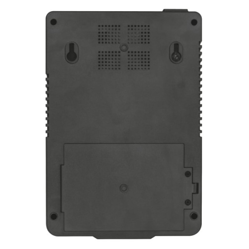 Джерело безперебійного живлення Trust 23326_TRUST Maxxon 800ВА UPS with 6 standard wall power outlets BLACK