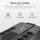 Джерело безперебійного живлення Trust 23326_TRUST Maxxon 800ВА UPS with 6 standard wall power outlets BLACK