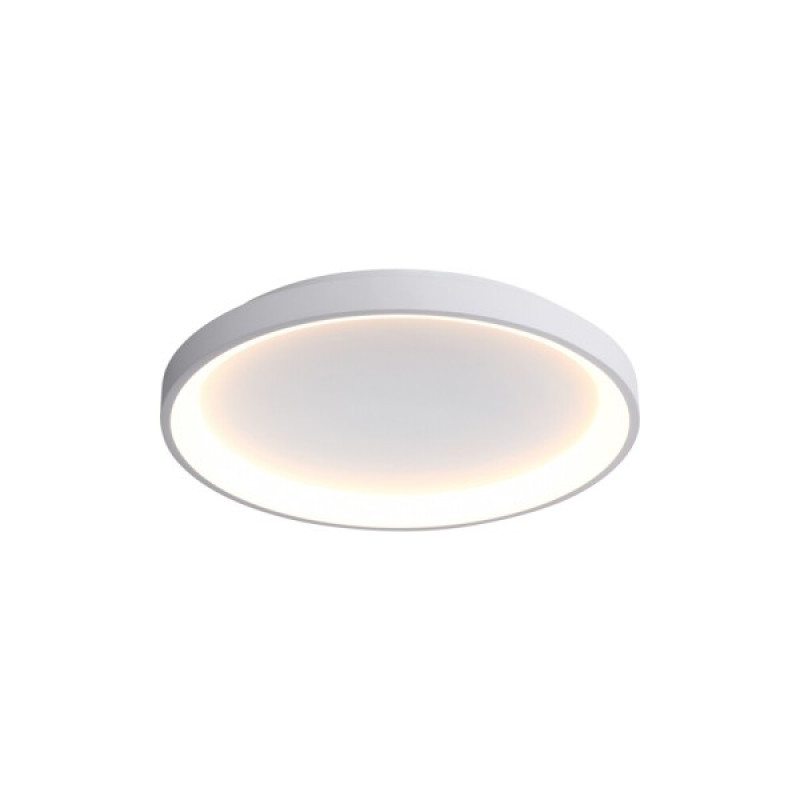 Потолочный светильник Italux CLN-3151-M-WH Raden LED 3000K-6000K 2900Lm IP20 белый