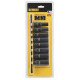 Набор ударных головок DeWALT DWMT86090-0 8 предметов