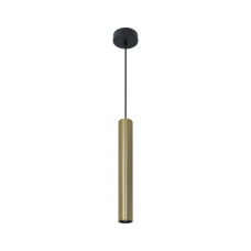 Підвісний світильник, люстра Goldlux 326140 Lungomare GU10 1x10W IP20 золотий