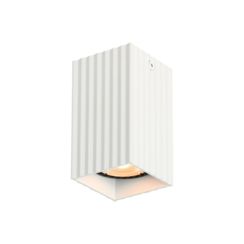 Точечный светильник Italux CLN-37492-S-WH Tecno GU10 1x10W IP20 Wh
