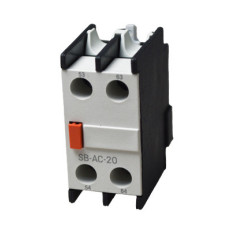 Дополнительный контакт UEC SB-AC-20 (2НВ)