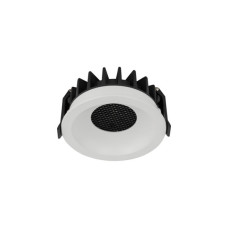 Точечный светильник TK Lighting 18132 Nexus LED 1x18W 3000K/4000K/6000K 1129Lm IP20 белый