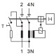УЗО Schrack BC604210 6кА 40А 100мА 1Р+N тип AC