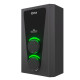 Бытовая зарядная станция Octa Energy W214-S-S Wall на 14кВт (розетка 1ф розетка 1ф)