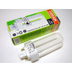 КЛЛ Osram Dulux T/E 18W/840 GX24Q-2 (4050300342221)