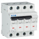 Автоматический выключатель Eaton PL6-C40/3N 6кА 40A