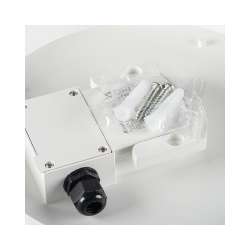Вуличний світильник Kanlux 37293 Iper Led 1x35W 4000K 4200Lm IP65 Wh
