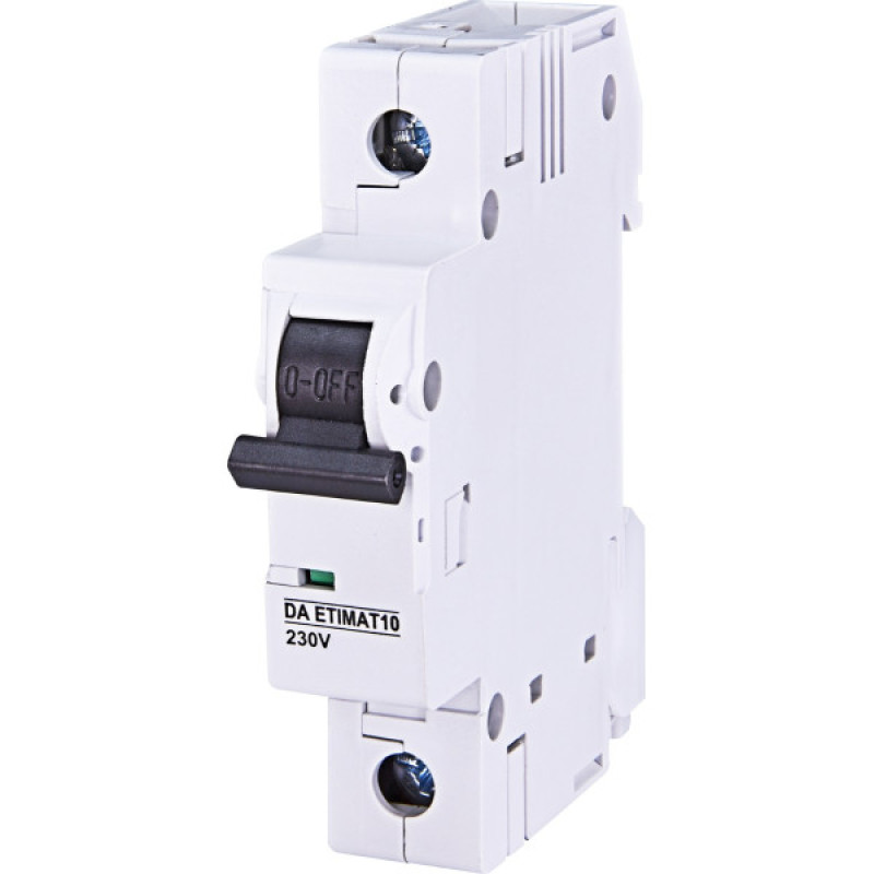 Независимый расцепитель ETI 002159301 DA ETIMAT 10 AC 230V