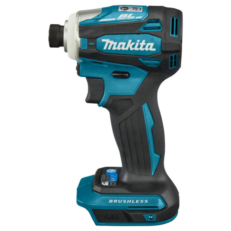 Аккумуляторный ударный шуруповерт Makita DTD172Z LXT 18 В