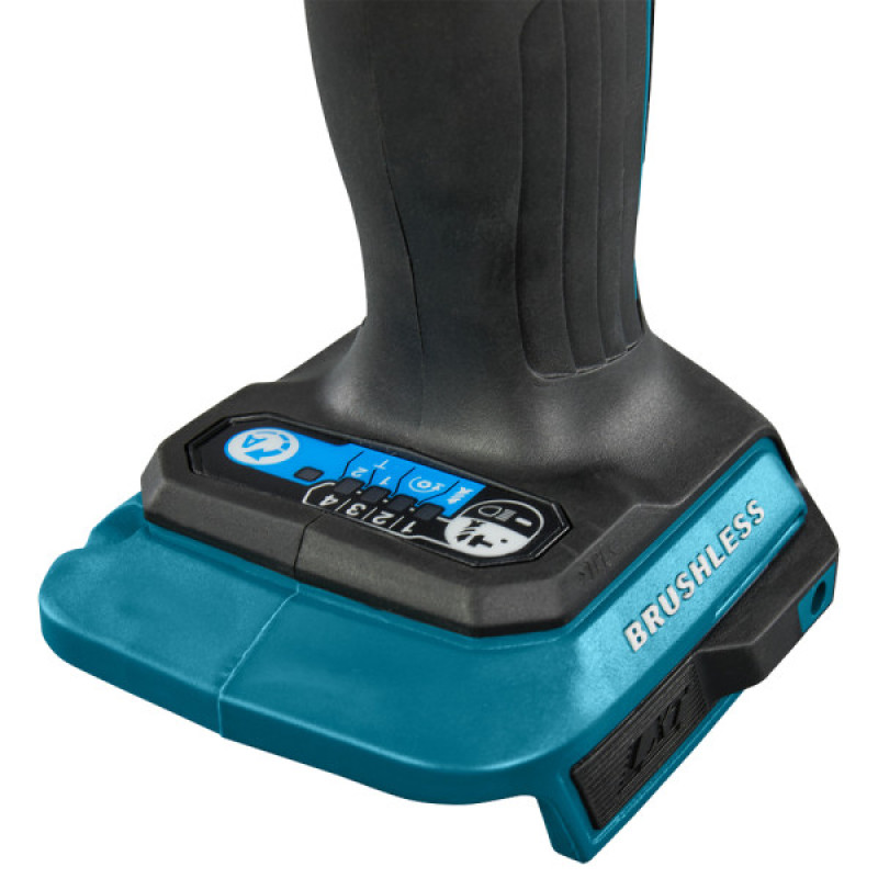 Аккумуляторный ударный шуруповерт Makita DTD172Z LXT 18 В