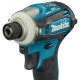 Аккумуляторный ударный шуруповерт Makita DTD172Z LXT 18 В