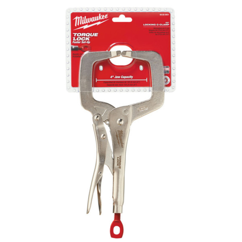 Струбцина MILWAUKEE 48223531 280мм