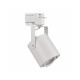 Трековый светильник Goldlux 321787 Minor GU10 1x10W IP20 WH