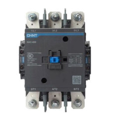 Контактор Chint NXC-400 AC/DC 220В-240В 2NO+2NC (836548)