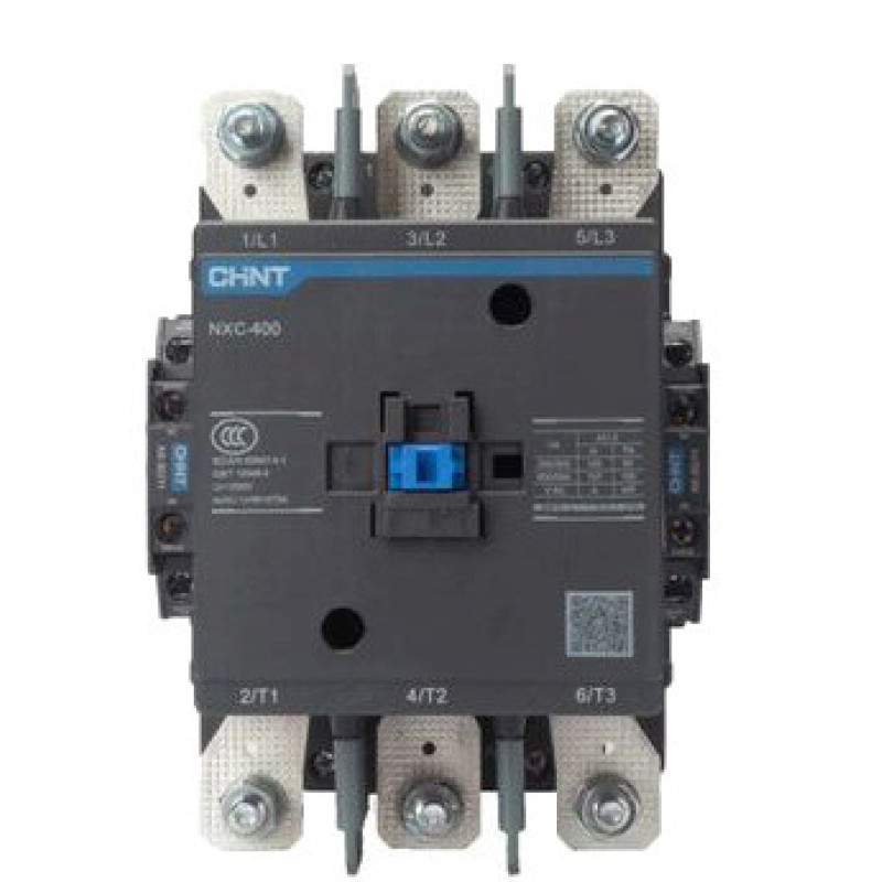 Контактор Chint NXC-400 AC/DC 220В-240В 2NO+2NC (836548)