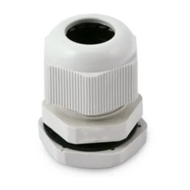 Сальник TNSy M22 Ø10-14мм IP68 білий (TNSy5502515)